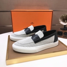 Hermes Low Shoes